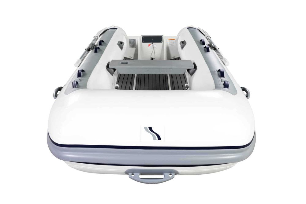 RIB Highfield Classic 340 | tender, dinghy, mała łódź motorowa