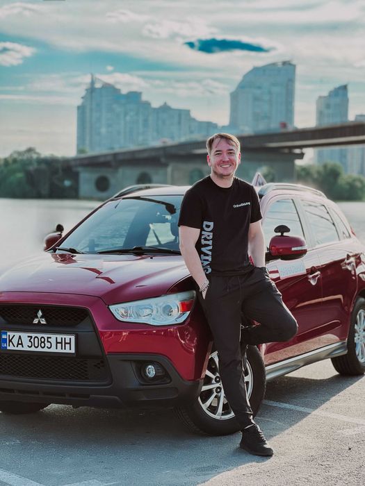 Приватний автоінструктор Київ | частный автоинструктор Киев