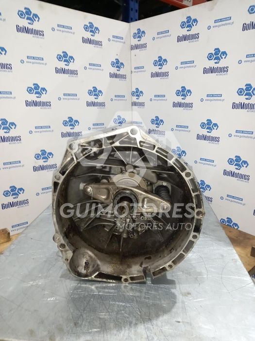 CAIXA VELOCIDADES BMW F30 320D 2.0D 163CV, REF: 1089401077 - MANUAL 6V