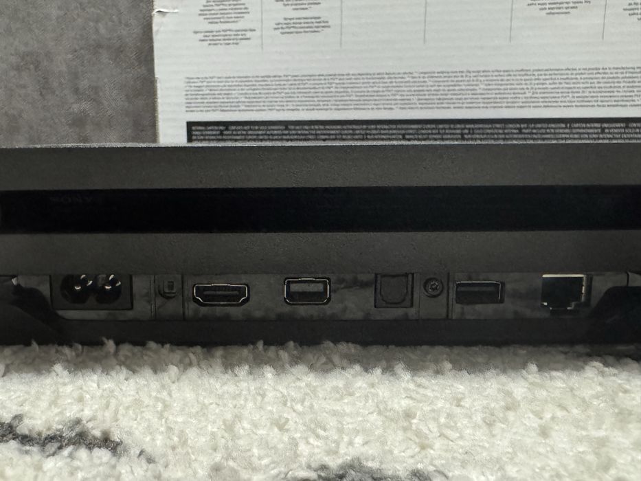 Playstation 4 pro