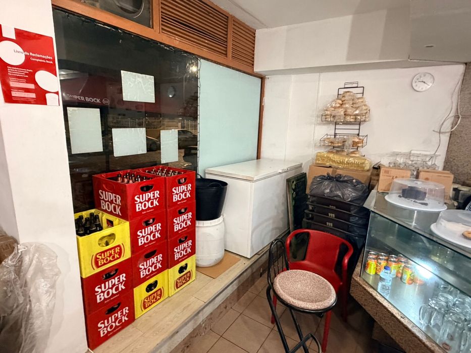 Trespasse de restaurante completamente equipado – Paranhos, Porto