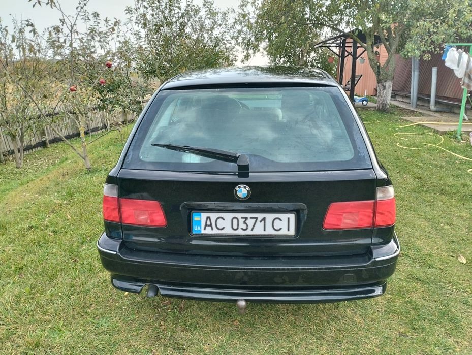 Продам бмв є 39 2.5 тдс