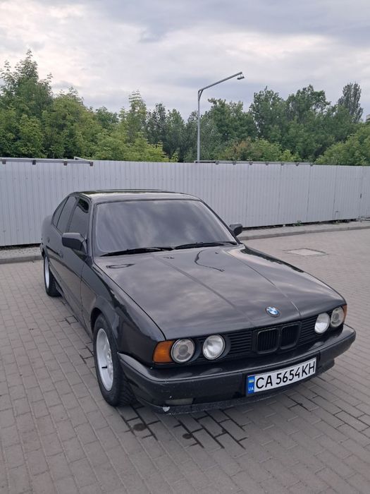 продам Bmw e34 m50b20