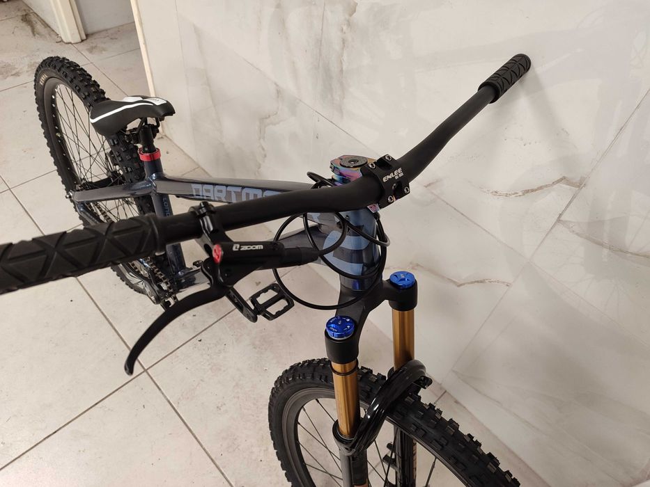 Rower dirt dartmoor two6player 2024 long powietrzny amortyator dh fr