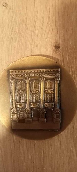 Medalha Dia do Reformado 1994 BTA