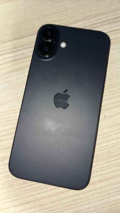 Iphone 16 plus 256 gb
