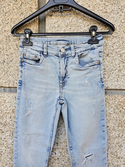 Calças de ganga da zara