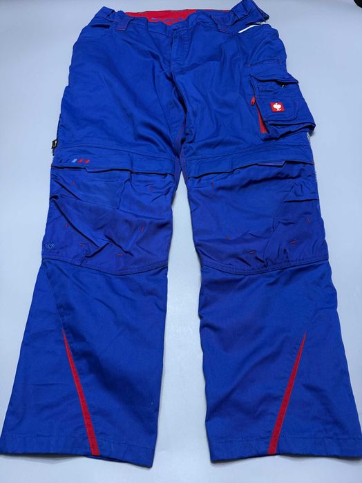 Spodnie robocze 56 Engelbert Strauss motion 2020 zimowe