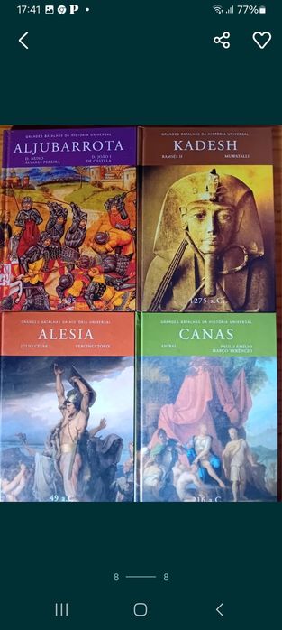 Great Battles of World History