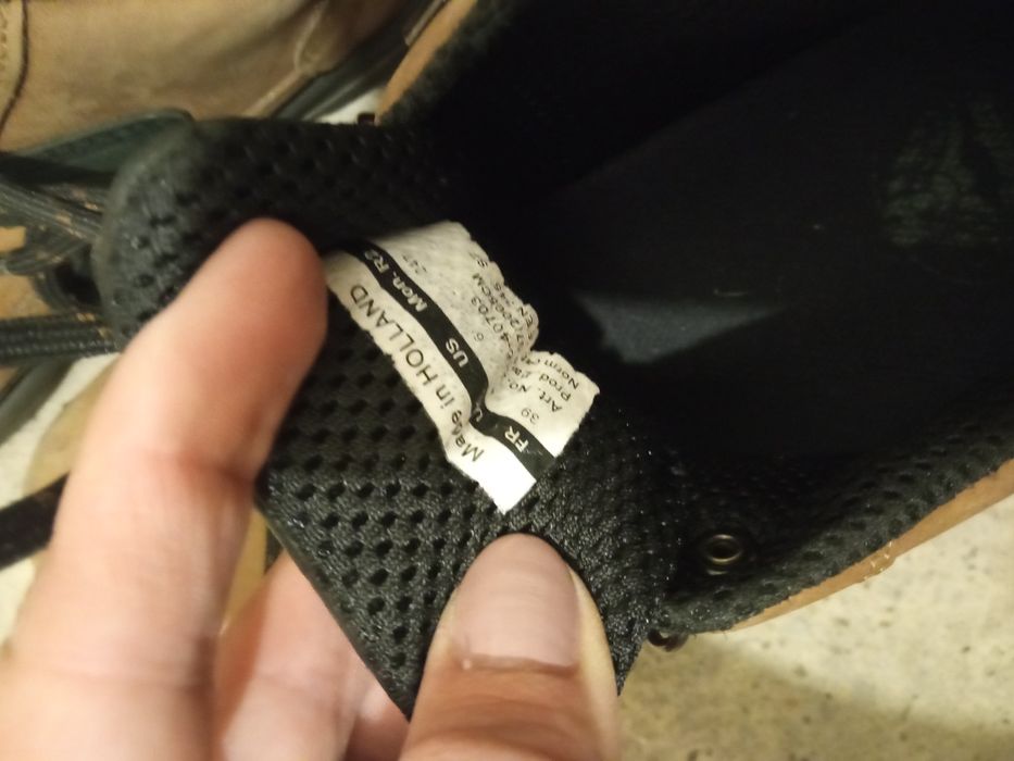 Buty robocze BHP damskie