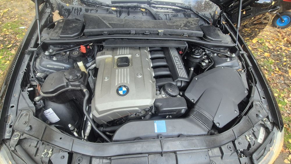 Bmw e91 325 xdrive