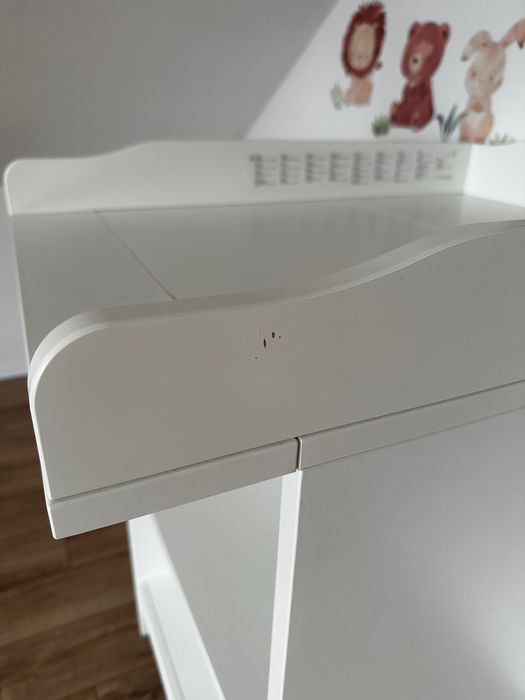 SMÅGÖRA
Stolik do przewijania/regał (IKEA)