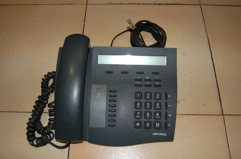 Telefonica RDIS Detewe OpenCom 45 DSL