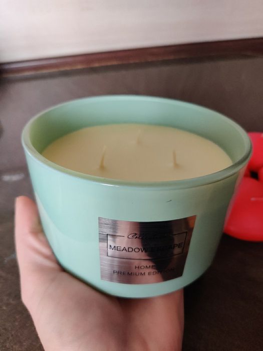 Свічки декоративні