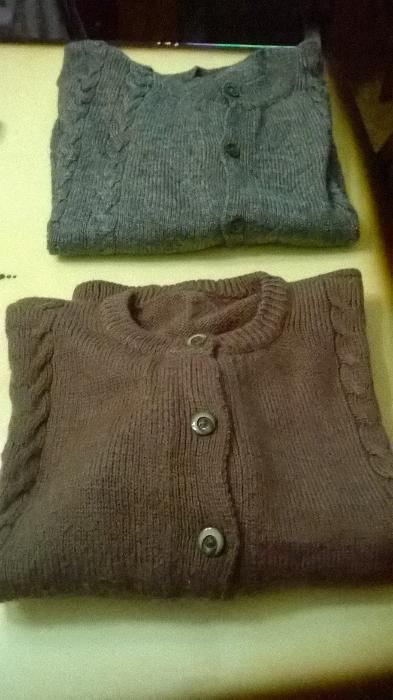 Camisola em 2ª mão (senhora)