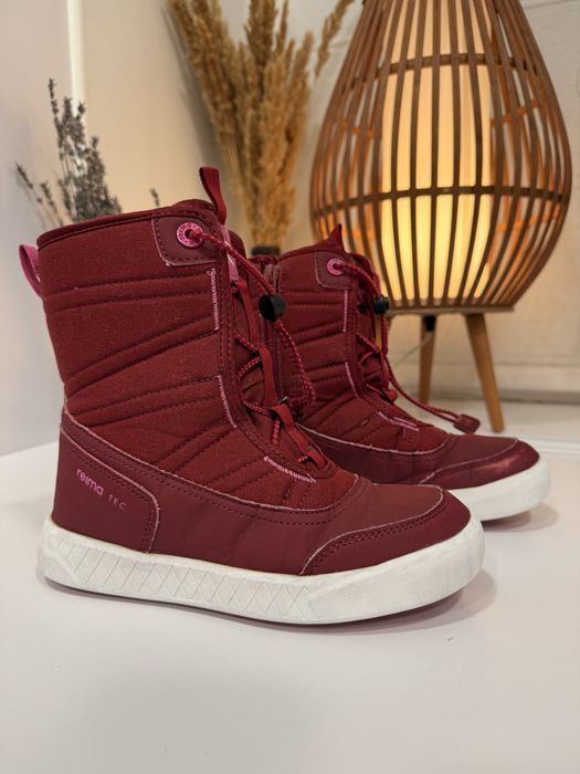 Зимові ботинки черевики Reima tec