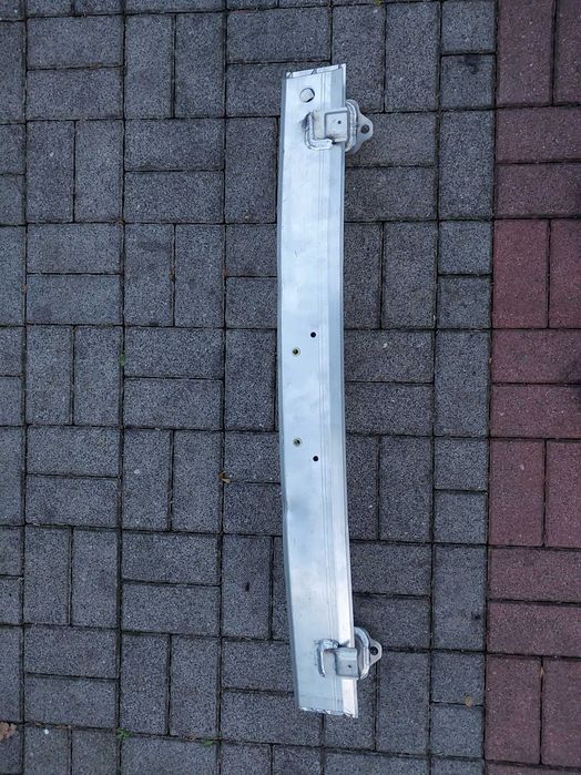OPEL CORSA F belka wzmocnienienie zderzaka przód ALUMINIUM