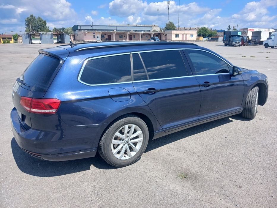 Volkswagen Passat B8