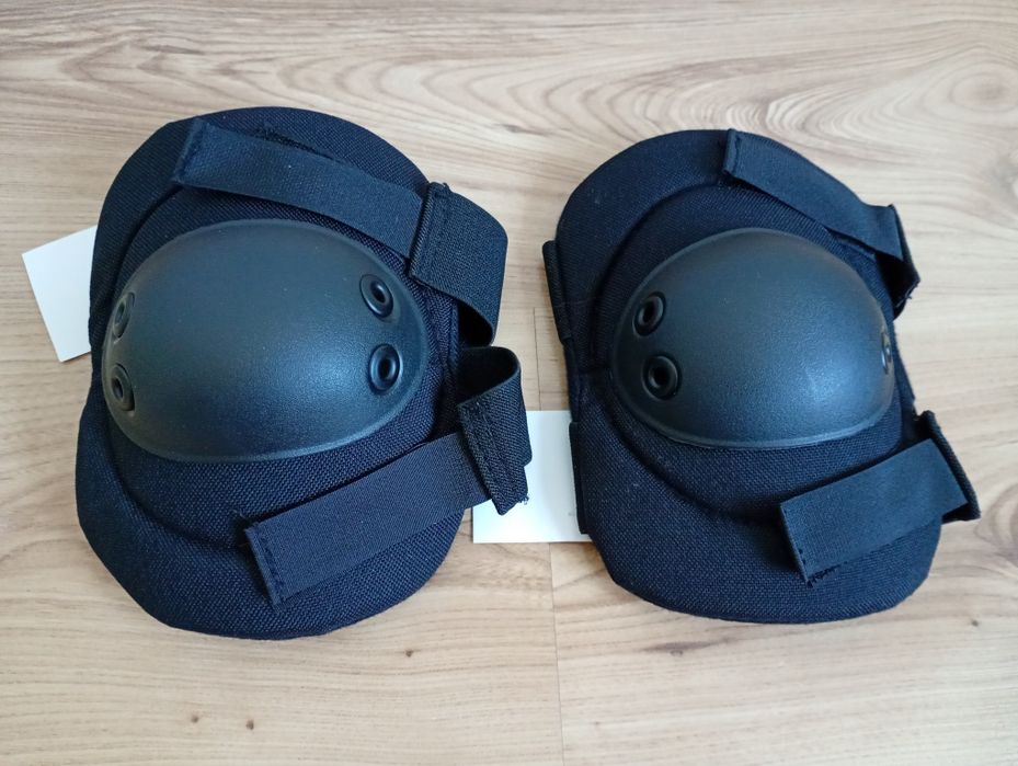 Nałokietniki ochraniacze na łokcie Paintball Survival Rolki Rower