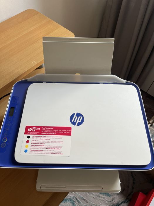 Impressora marca HP496187642206627842