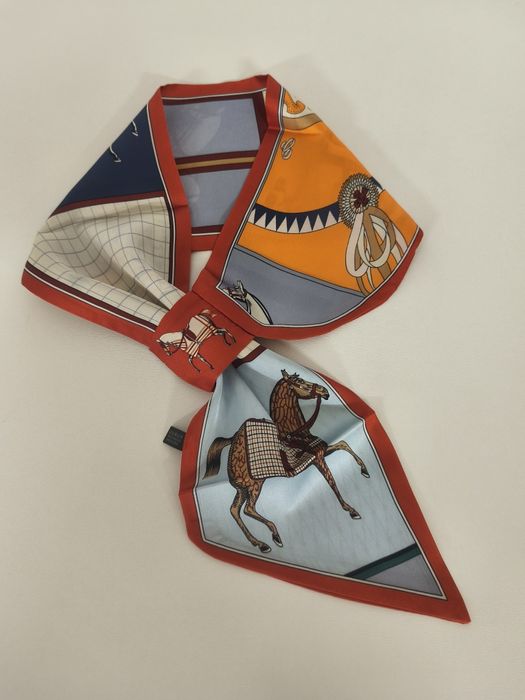 Apaszka/ krawatka / wzór Her..s