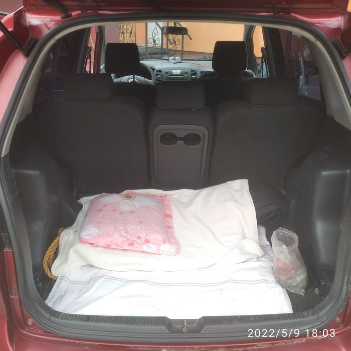 Тойота корола версо