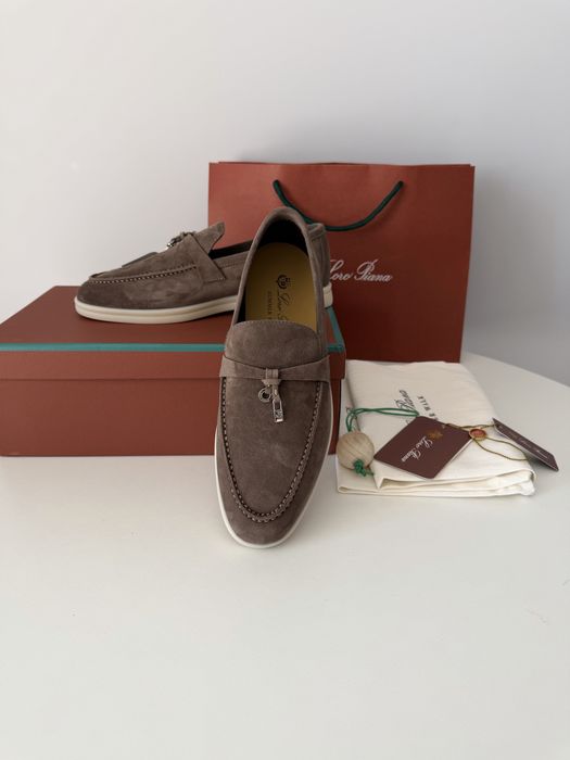 В наявності Лофери Loro Piana 37 38 40