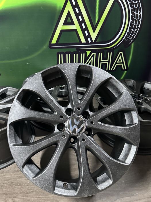 Диски 5*112R18 Volkswagen tiguan,atlas,passat