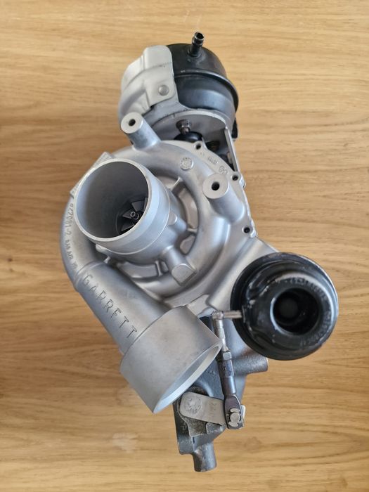 Turbosprężarka Renault MASTER III 2.3 DCI BI TURBO DUŻA