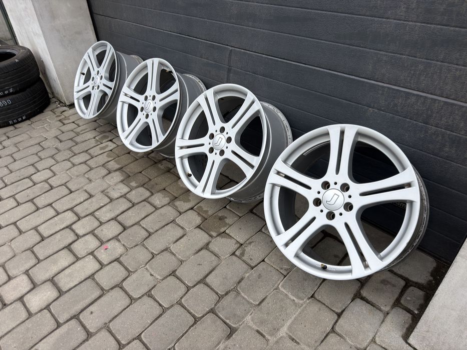 Felgi aluminiowe 19” 5x112 do Audi, VW, Skoda