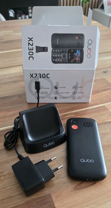 Telemóvel Qubo X230C