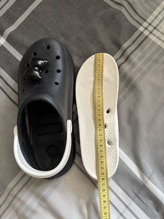 Кроксы жіночі стильні