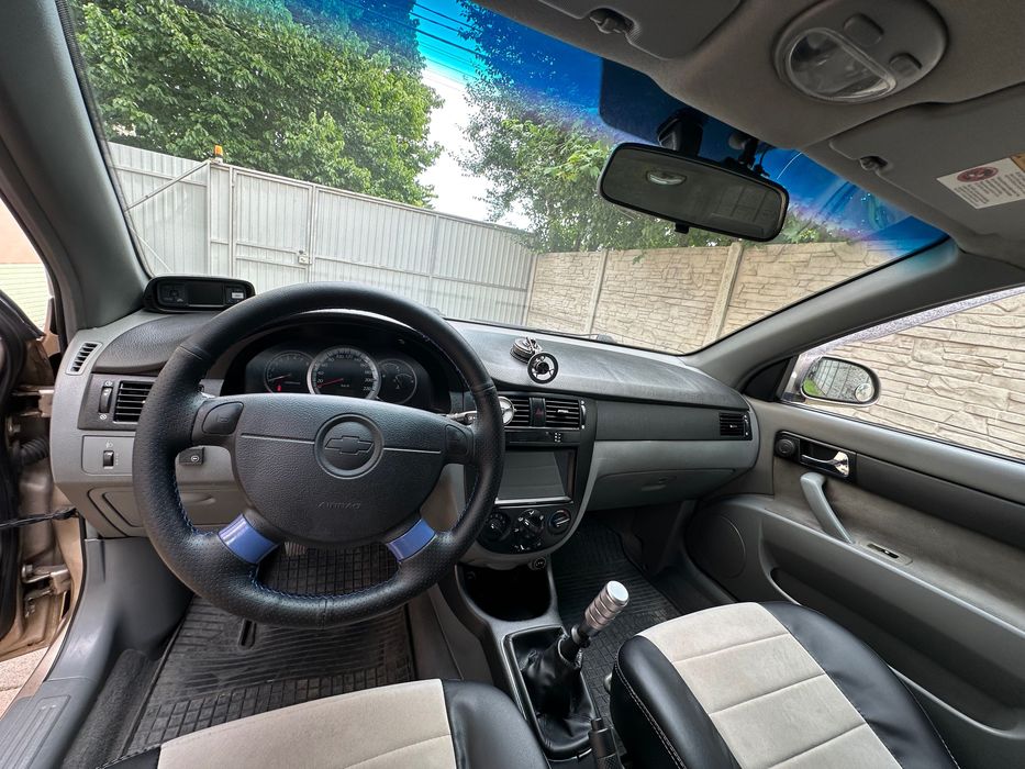 Chevrolet Lacetti 2008 VIN Y6DNF19BE8K305523 фото оголошення 18 з 24