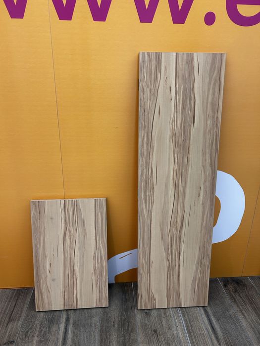 Blat z okleiny- półka