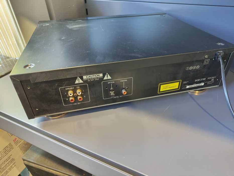 Denon DCD-2700 odtwarzacz CD