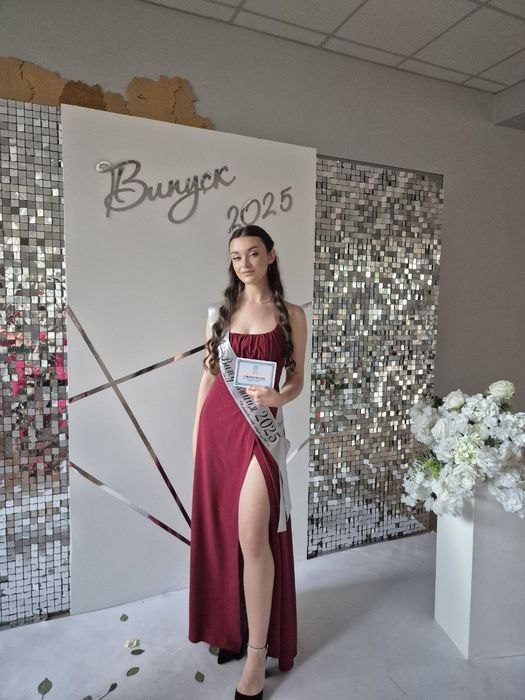Випускна, вечірня сукня