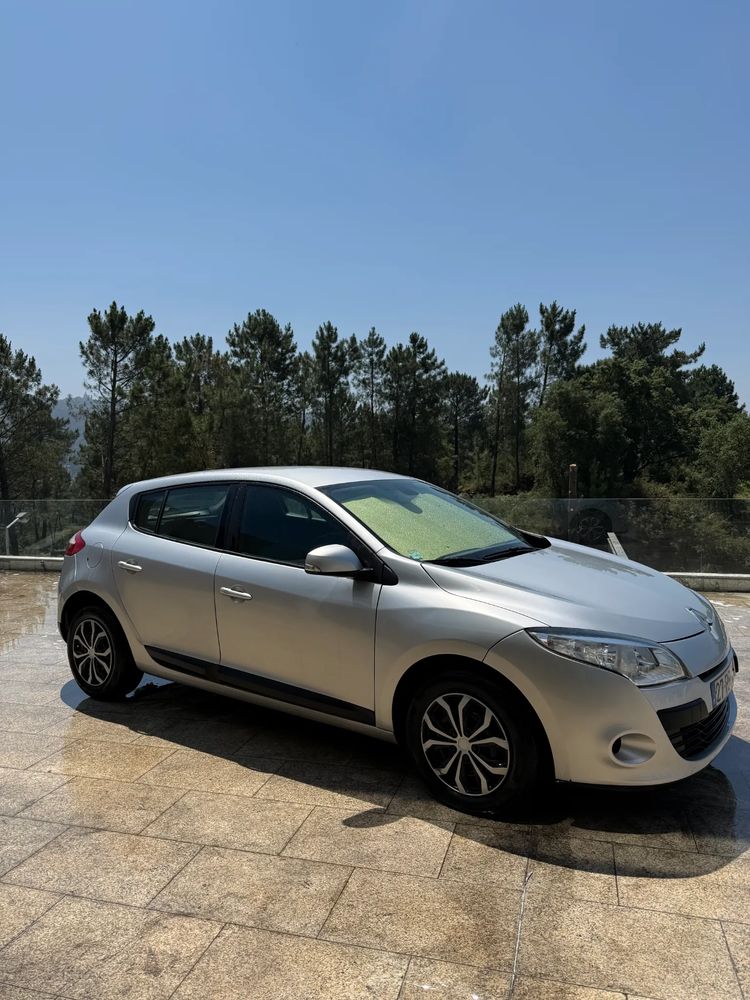 Renault Mégane 1.5 dCi Dynamique