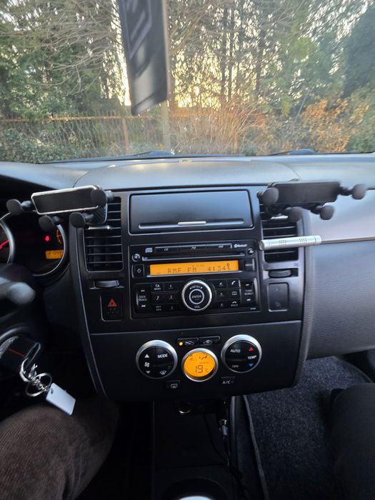 Zadbany Nissan Tidda
