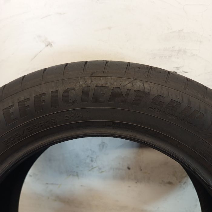205/55R16 Goodyear Efficientgrip