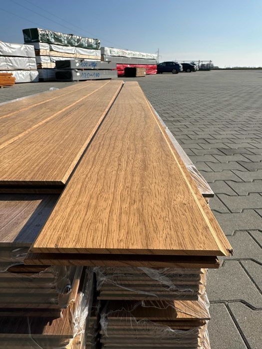 Deska do Sauny  ,Elewacje  Thermo Frake NOWOŚĆ