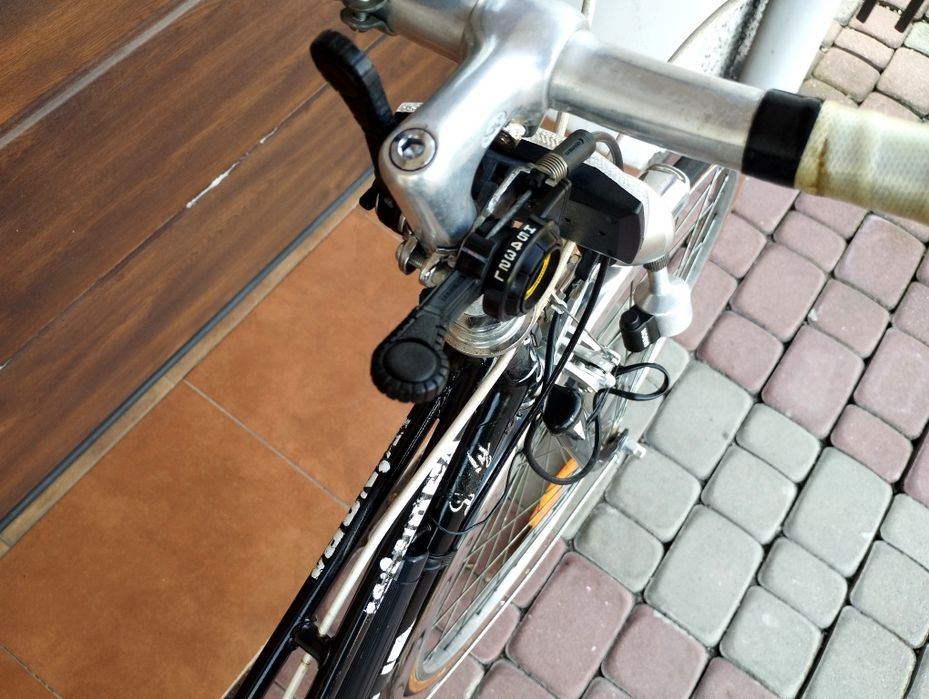 Rower zabytkowy trekkingowy WINORA ! Koła 28" ! Super stan !