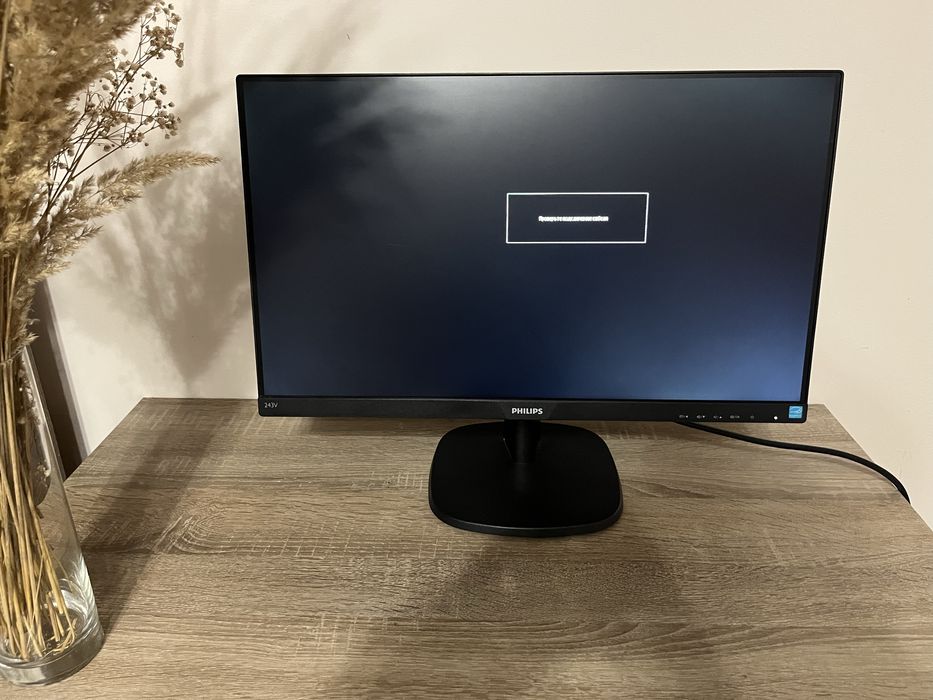 Монітор philips 24 дюйми