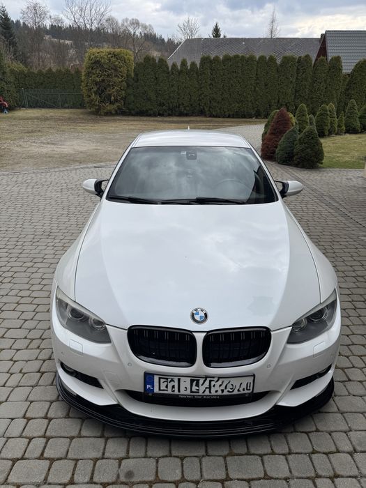 BMW E92 335I DCT