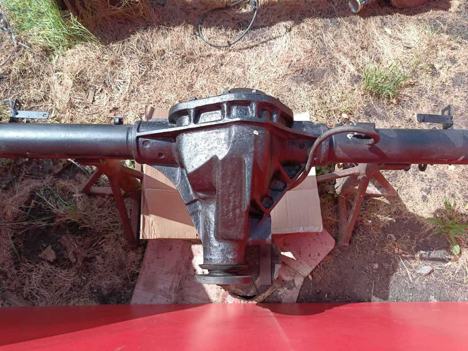 Міст Форд Транзит Мост Ford Transit Шрот Розборка 2006-2013