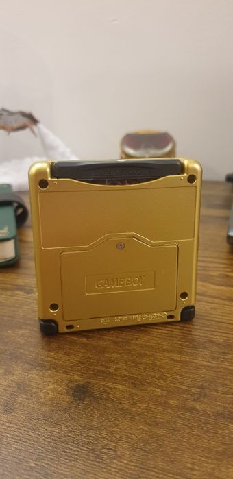 Konsola nintengo gameboy SP