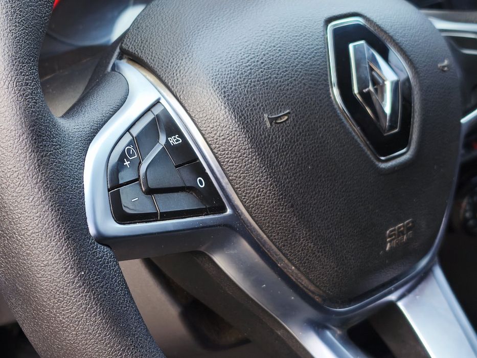 Renault Duster 2020г. Пробег: 56 тыс.км