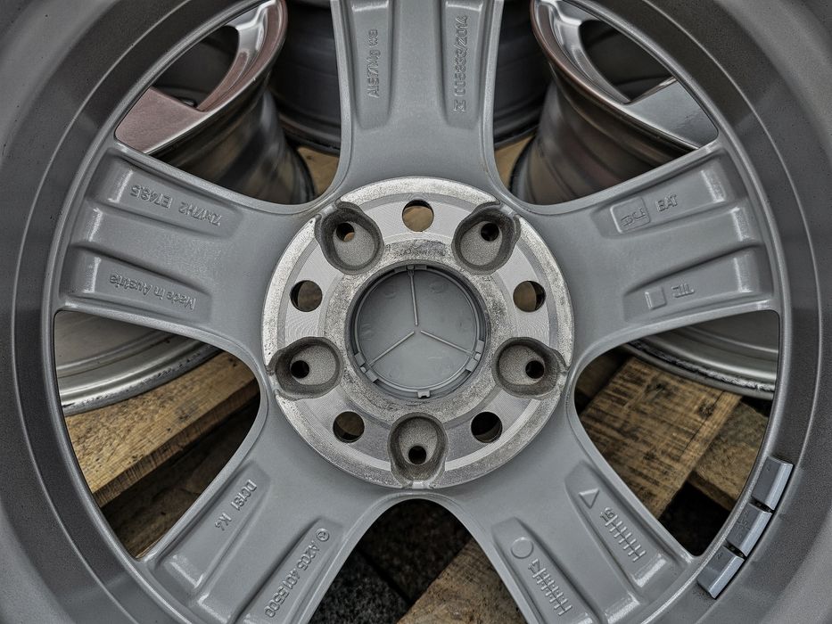 R17 5x112 | Original | Audi/Mini/Seat/Skoda/Volkswagen | VAG | Преміум диски | Комплект/4шт | Ідеальний заводський стан | Старая ціна