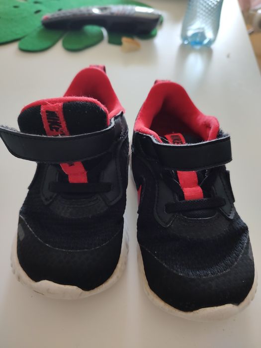 Adidasy Nike chłopięce
