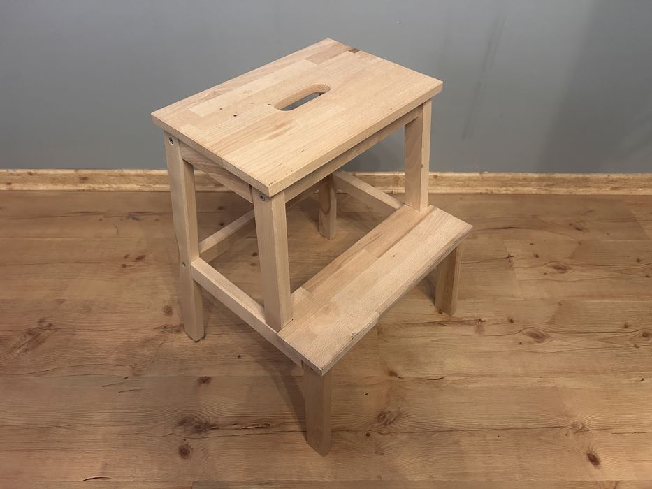 Taboret Ikea BEKVAM