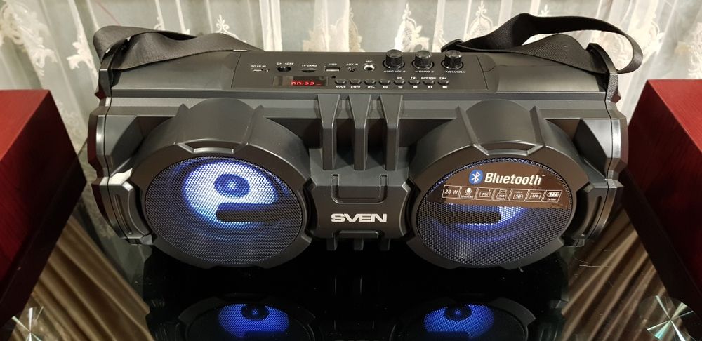 Не рабочие!!! SVEN PS-460